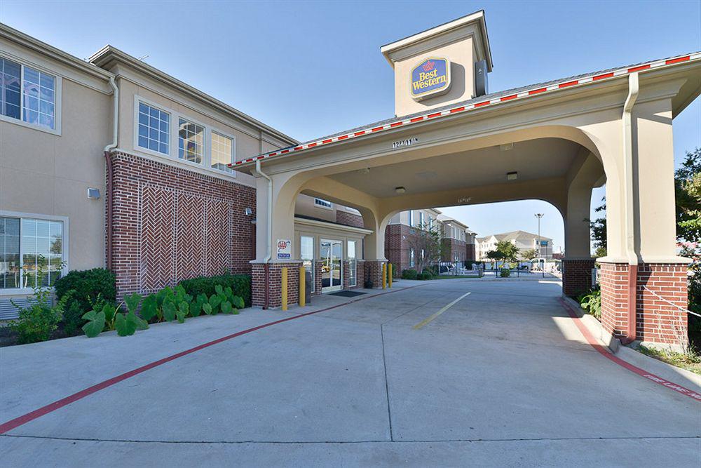 Best Western Fort Worth Inn And Suites Exterior photo